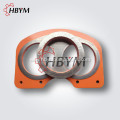 Hydraulic Concrete Pump Parts Wear Plate Cut Ring